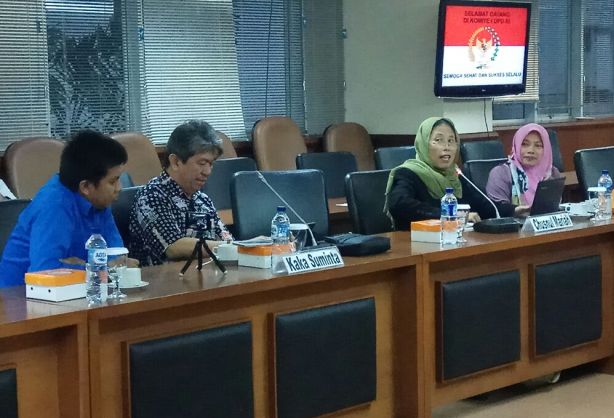 Soal Pilkada Serentak, Ini Kata Ketua Komite I DPD RI